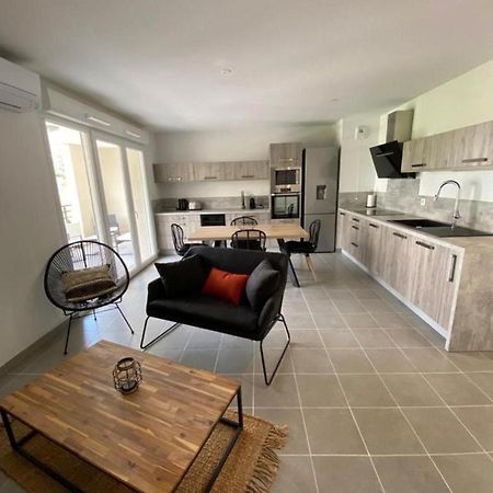 Appartement T3 La Londe Les Maures Экстерьер фото