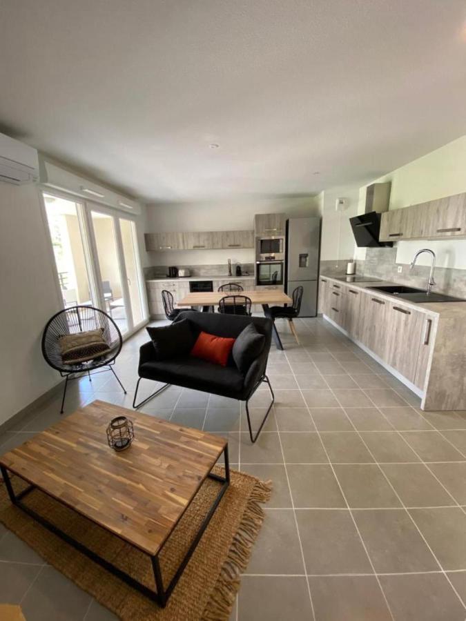 Appartement T3 La Londe Les Maures Экстерьер фото